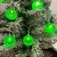 thumbnail image 2 of Decoraciones navideñas 2024 Cadena de luces LED para interiores y exteriores Bola de Navidad Luces de hadas para habitación Batería USB Alimentado Luces LED navideñas 703, 2 of 5