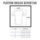 thumbnail image 2 of Pack 3pz Playera Deportiva, Liso Dry Fit Deporte Hombre Slim, 2 of 8