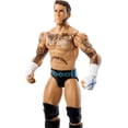 thumbnail image 3 of WWE CM Punk Figurine articulée réaliste à collectionner de 15cm, 3 of 5