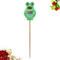 USHOBE 1PC Accurate Reading No Battery Required Soil PH Tester For Garden Gardening Supplies