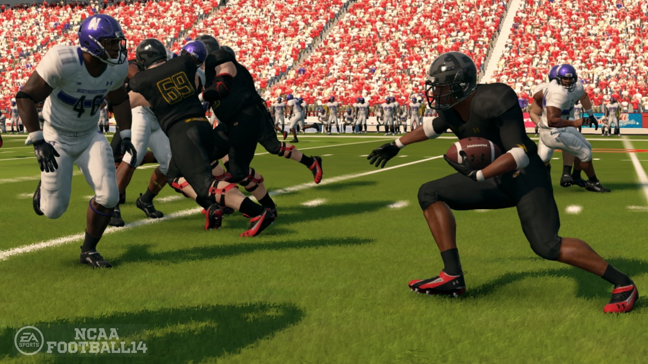 Ncaa football 14 ps3 deals price