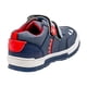 thumbnail image 4 of Tenis Niño Mini Vic Dinosaurio Doble Velcro Antiderrapante azul 16.5, 4 of 6