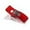 Red, variant on JilgTeok 3 Packs 50PCS Plastic Quilt Binding Clips for Sewing, Clear Craft Clamps with Measurement Lines, No Damage Fabric Clips for Quilting and DIY Projects