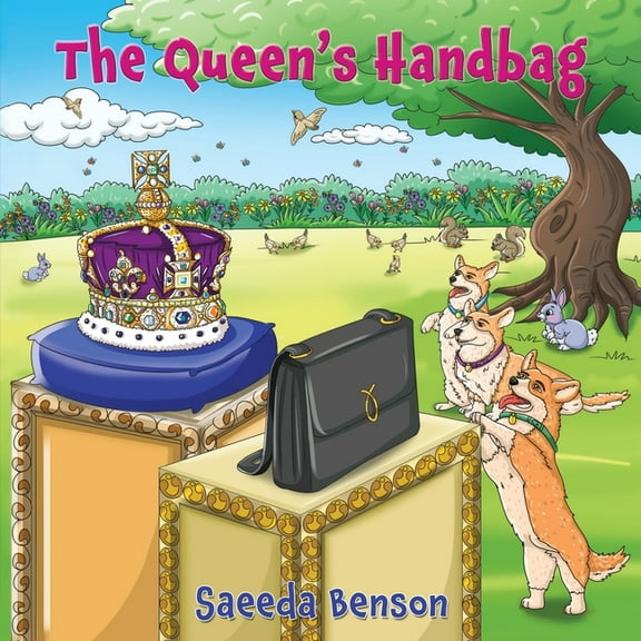 The Queen's Handbag, (Paperback)