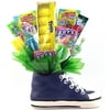 Sweets in Bloom Easter Candy in Sneaker, Blue