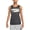 Black, variant on Nike Mens Running Workout Tank Top