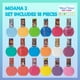 thumbnail image 2 of Set de esmaltes de uñas Townley Girl Moana 2 a base de agua, 18 unidades, 3 o más, 2 of 8