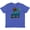Retro Heather Royal, variant on Inktastic Believe Youth T-Shirt