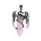 thumbnail image 3 of beautymall2017 collar colgante cristal colgante joyería regalo para cócteles mujer Rosado jinwen COLLAR COLGANTE, 3 of 6