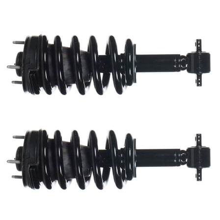 For Chevy Silverado GMC Sierra 2007-2013 Pair Front Monroe Quick Struts - BuyAutoParts
