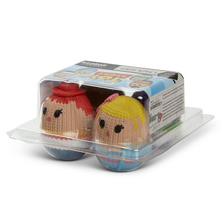 Toy Story Mini Egg 4PK – Handmade By Robots Collectible Walmart Exclusive