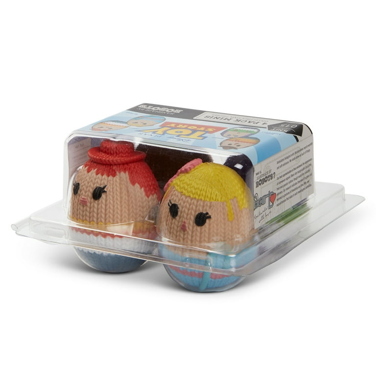 その他 Handmade by Robots Toy Story Toy Story Mini Egg 4PK – Handmade By Robots Collectible