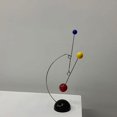 thumbnail image 2 of Desk Mobiles Desk Balance Device Dynamic Sculpture Decoration Ins Niche Art Decoration-1, 2 of 5