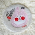 thumbnail image 4 of Tapis Rafraîchissant pour Chat Rond Portable Lit de Sommeil pour Chiot, 4 of 10