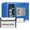 Blue, variant on Voncabay Fireproof Money Safe Box with Digital Keypad, Sensor Light, Mute Mode & Emergency Power