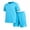 Blue Grotto, variant on RBX Boys Athletic Outfit Short Set Performance Shirt and Basketball Shorts for Boys 2 Piece