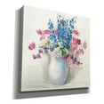 thumbnail image 2 of Epic Graffiti 'Ironstone Bouquet II Bright' by Carol Rowan, Giclee Canvas Wall Art, 12"x12", 2 of 8