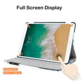thumbnail image 2 of For iPad Air 3 Case, iPad Pro 10.5 Case with Pencil Holder,360 Degrees Rotating, Hand Strap, Auto Wake/Sleep Smart Case, 2 of 8