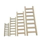 thumbnail image 4 of Escalera de 40 Uds., Accesorio DIY, Modelo de Madera, Juguete Ornamental de Muñecas, 4 of 5