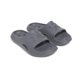 thumbnail image 3 of Sandalia Under Armour Locker V para Mujer en Color Castlerock Talla 8 US, 3 of 4