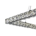 thumbnail image 3 of 5080P20ST-S-CWI Lighting-LED Chandelier with Chrome Finish, 3 of 9