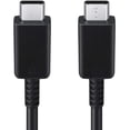 thumbnail image 1 of Cable Tipo C Samsung Galaxy S22 S21 S21 + S21 Ultra Original Samsung DA705BBEGWW/Negro, 1 of 2