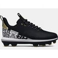 thumbnail image 2 of Under Armour Enfant Unisexe Harper 7 Low Junior Chaussure à Crampons de Baseball en TPU, 2 of 2