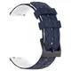 thumbnail image 3 of Correa de silicona de 20 mm y 22 mm para Samsung Galaxy Watch 7/6/5/4 40 44 mm 6 4 Classic Gear S3 Pulsera universal para Huawei GT3 4Pro, 3 of 5