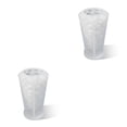 thumbnail image 1 of Billuyoard Molde de silicona para velas de Navidad, velas hechas a mano, yeso de cera, molde y liso, resina epoxi de cerámica, suministros para Tipo 4 2Conjunto, 1 of 6