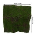 thumbnail image 2 of WASHWEPE Fake Grass Mat Artificial Grass Mat Rug Plastic for Miniature Landscapes 1Set, 2 of 8