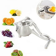 VEAREAR New product introduction,Manual Zinc Alloy Kitchen Fruit Rust-proof Lemon Orange Juicer Press Squeezer