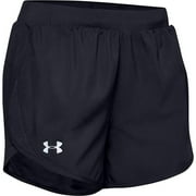 Under Armour Women's Running Shorts Black Small