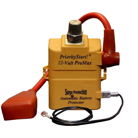 PriorityStart! 12Volt ProMax Automatic Battery Protector
