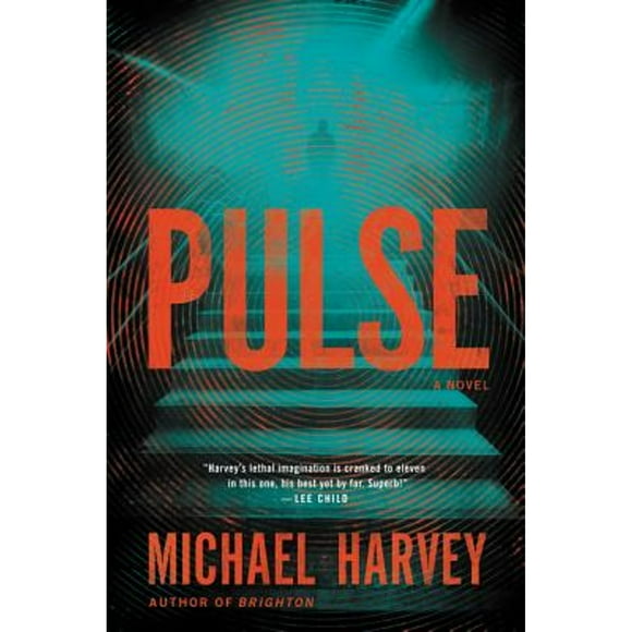 Pre-Owned Pulse (Hardcover) by Michael Harvey