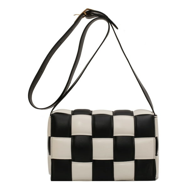 Woven strap bag new arrivals