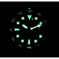 thumbnail image 3 of Ratio FreeDiver Helium Safe 1000M Green Dial Stainless Steel Automatic 1066KE26-33VA-GRN Men's Watch, 3 of 5