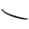 thumbnail image 3 of Geelife Fits 20-23 Tesla Model Y Rear Trunk Spoiler A Style Tail Lip Wing Trim Unpainted, 3 of 6