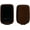 BROWN, variant on Premium Silicone Soft Case for Freestyle Libre/Freestyle Libre 2/Freestyle Libre 14 Day