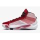 thumbnail image 5 of N I-K-E A i r-Jor-dan XXXVIII 38 Celebration White University Red DZ3356-100 Men's NBY, 5 of 6