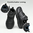 thumbnail image 6 of AFB Boys Girls Sneakers Kids Lightweight Breathable Strap Athletic Running Shoes for Toddler/Little Kid/Big Kid, 6 of 8
