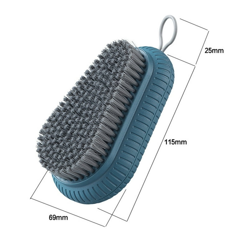 Soft Cleaning Brush 1 Pc
