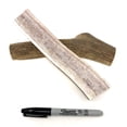 thumbnail image 3 of peaksNpaws Premium All-Natural Grade A Split Elk Antlers for Dogs – Large/X-Large Dogs (< 80 lbs) - 2 Whole Antlers, 3 of 6