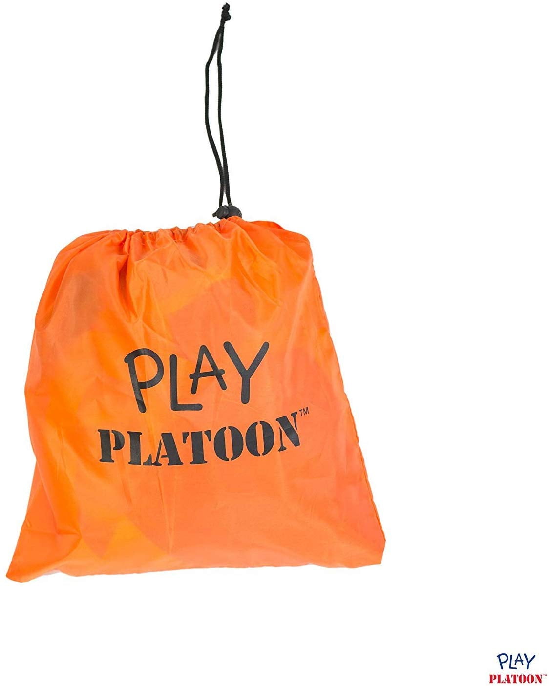 Multicolored Parachute Play Platoon Parachute for Kids with Handles Play Parachute 