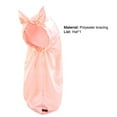 thumbnail image 4 of Travelwant Long Silk-Satin Bonnet for Women Large Night Cap for Curly Dreadlock Braid Hair, 4 of 7