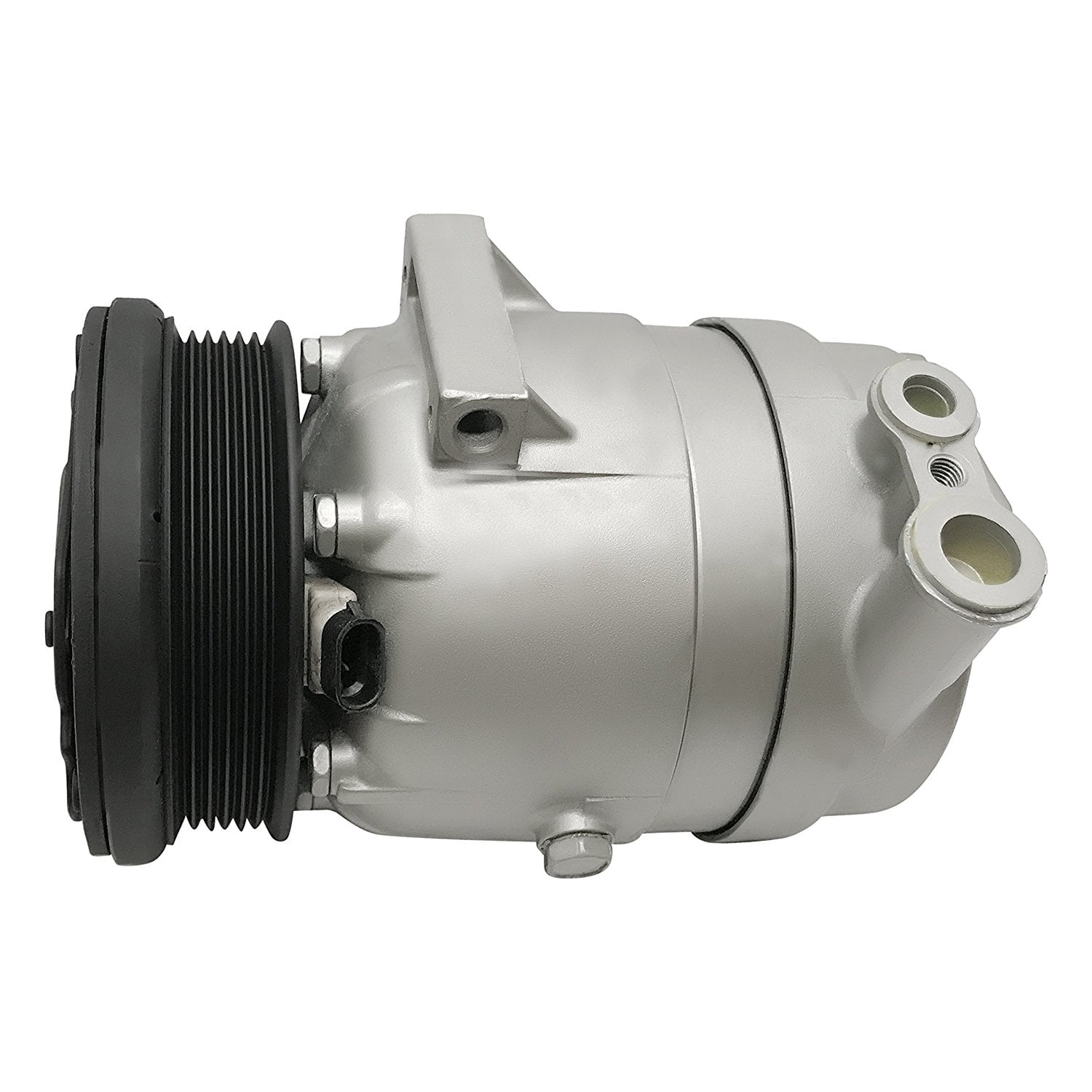 RYC Remanufactured AC Compressor and A/C Clutch FG297 Fits Chevrolet