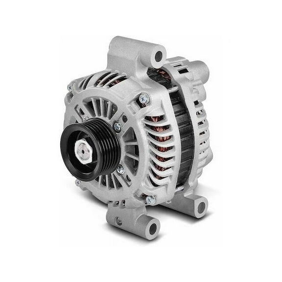 Alternator 1 - Compatible with 2009 - 2010 Ford Explorer 4.0L V6
