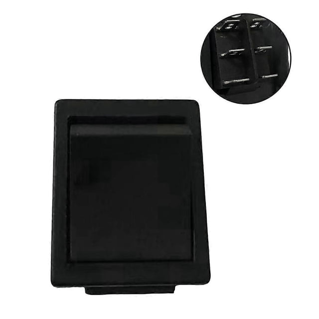 Children'S Electric Car Vehicles Accelerator Foot Pedal Reset Control Switch for Kids Ride on Toy Re
