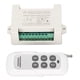 thumbnail image 4 of Relé de Control Remoto, Bolsillo 12V Relé de 24 V Interruptor de Control Remoto para Cortina Eléctrica, 4 of 7