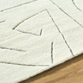 thumbnail image 5 of Mony Contemporary Area Rug - Off White, Pearl - 8' x 10', 5 of 6