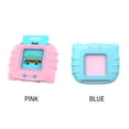 thumbnail image 3 of sweethay Tarjeta Flash ABS para niños que hablan, 380mAh, alimentado por batería, botón portátil reutilizable, Control en casa, juguete de aprendizaje Juguetes Educativos Rosado sweethay FN011165-01, 3 of 6